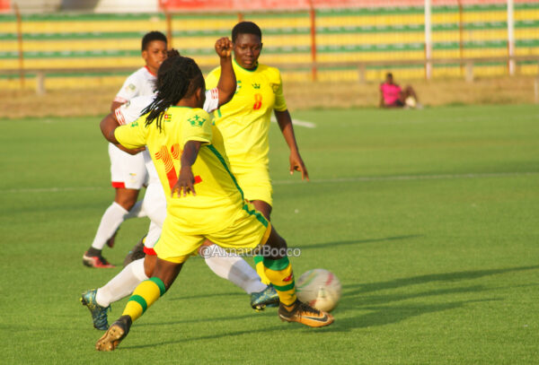 Match Togo - Bénin