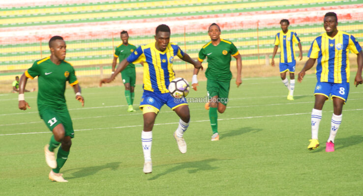 Match Entente 2 - Arabia