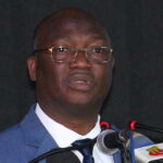 Guy Akpovy, président de la FTF