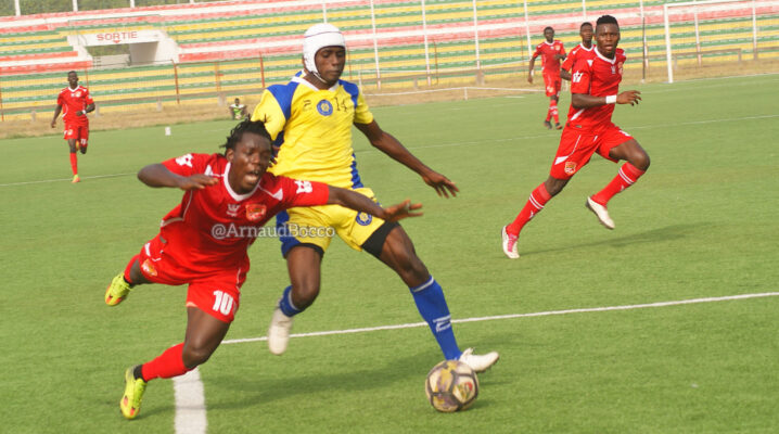 Match Entente 2 - Kotoko