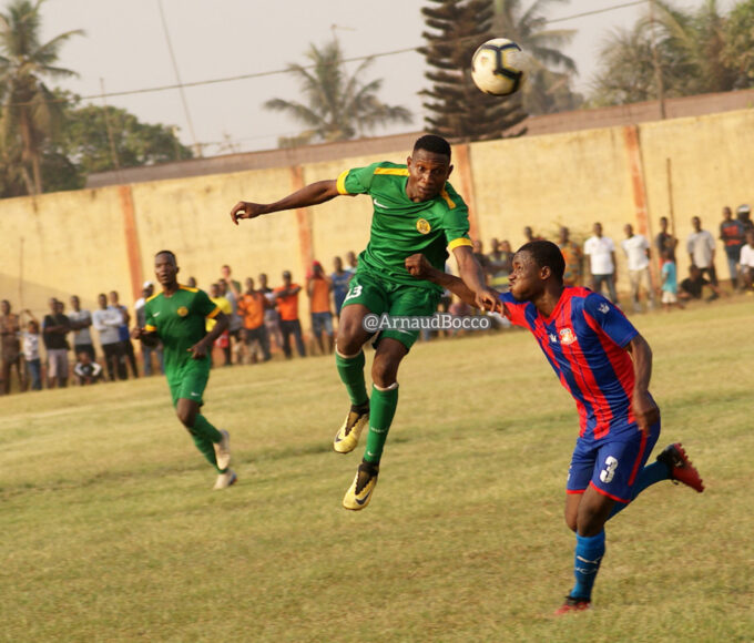 Match JCA - ARABIA