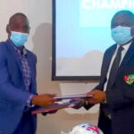 Pierre Lamadokou et Zibo Ayouba