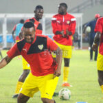 Guéli Koffi en sélection nationale