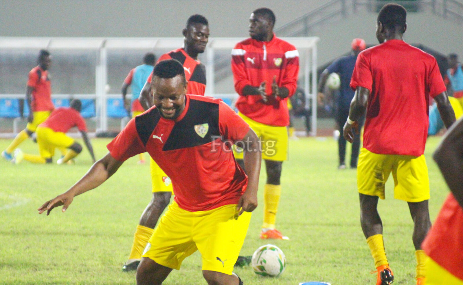 Guéli Koffi en sélection nationale