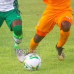 Match Nigéria - Côte d'Ivoire Tournoi de l'UFOA B
