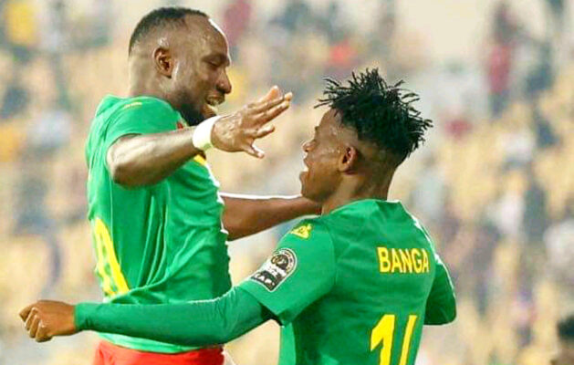 But du Cameroun au CHAN 2020