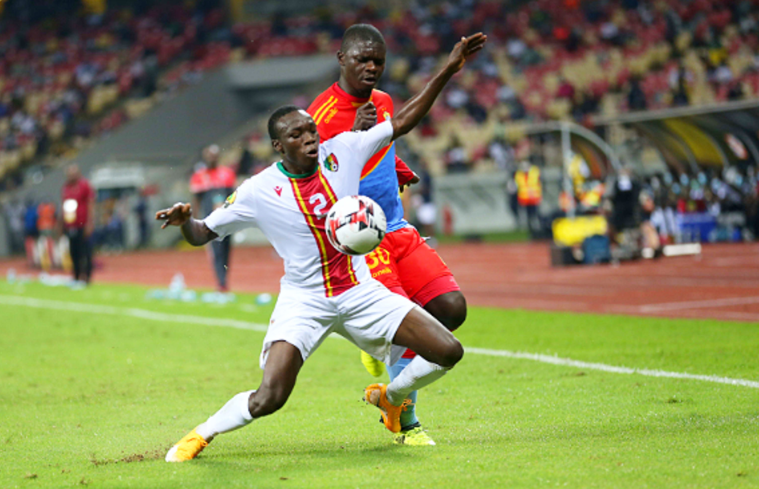 Match RDC - Congo