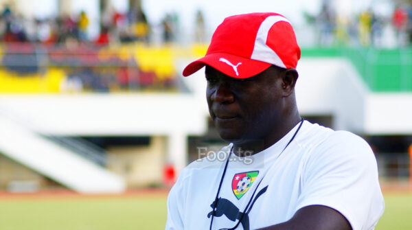 Jean-Paul Abalo sélectionneur national des Éperviers du Togo