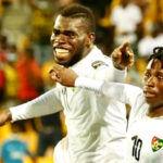 Ouro-Agoro Ismaël et Nane Richard