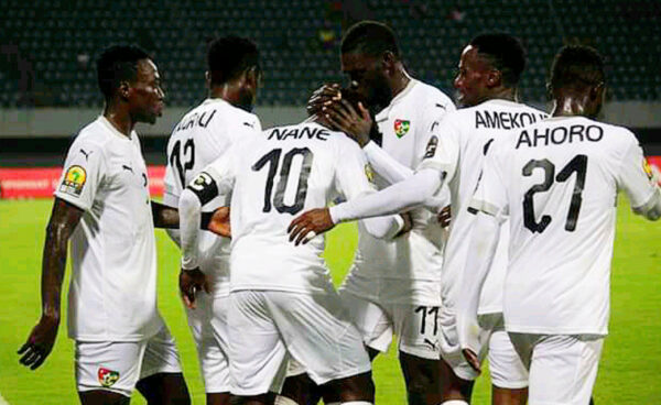 Les Éperviers du Togo