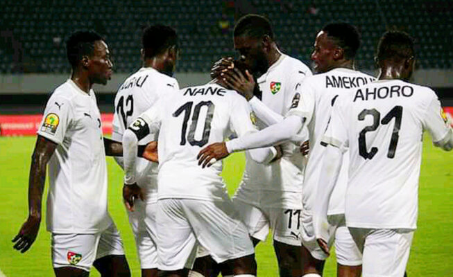 Les Éperviers du Togo