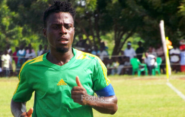 Nouwoklo Kossivi Martin