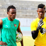 Djene Dakonam continue de travailler