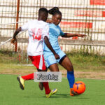 D1 féminine reportée