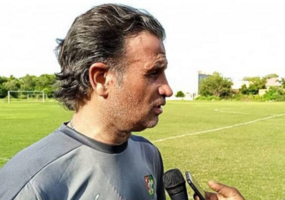 Paulo Duarte Congo Togo