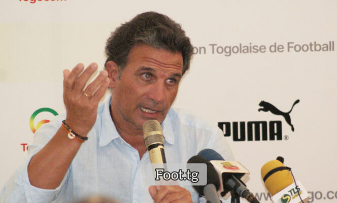 Paulo Duarte Force et positivisme pour la victoire