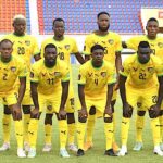 Classement FIFA Togo