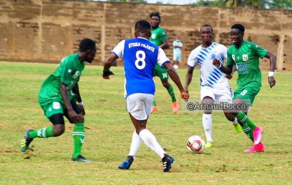 Début nouvelle saison