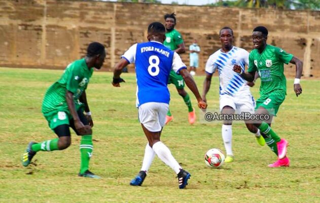 Début nouvelle saison