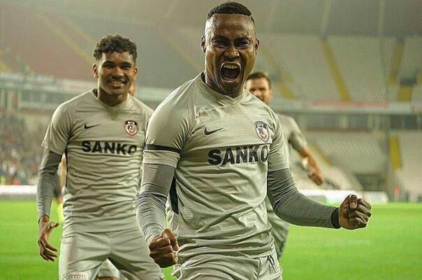 Segbefia Prince Al-Ittihad