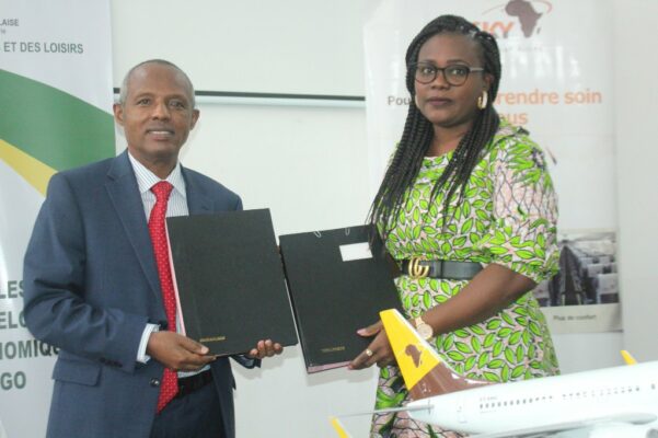 Asky MSL Accord de coopération Commerciale