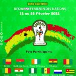 Coupe UFOA U20 féminine