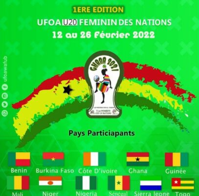 Coupe UFOA U20 féminine