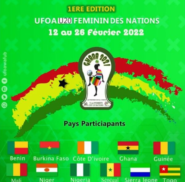 Coupe UFOA U20 féminine
