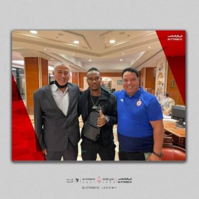 Segbefia Prince Al-Ittihad