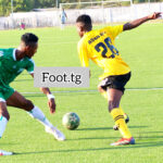 Match ASKO - Ifodjé