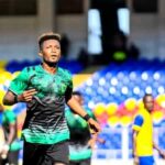 Tchakei Marouf Buteur et homme du match