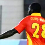 Ouro Agoro ismaël Buteur