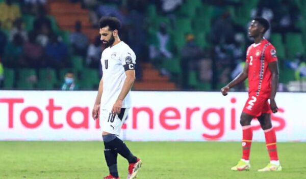 Egypte première victoire CAN 2021