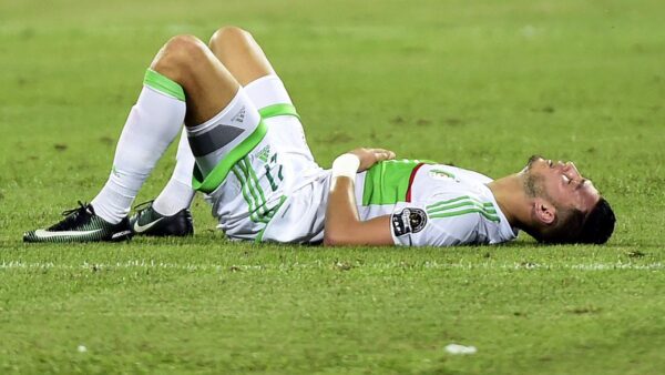 Algérie défaite CAN 2021