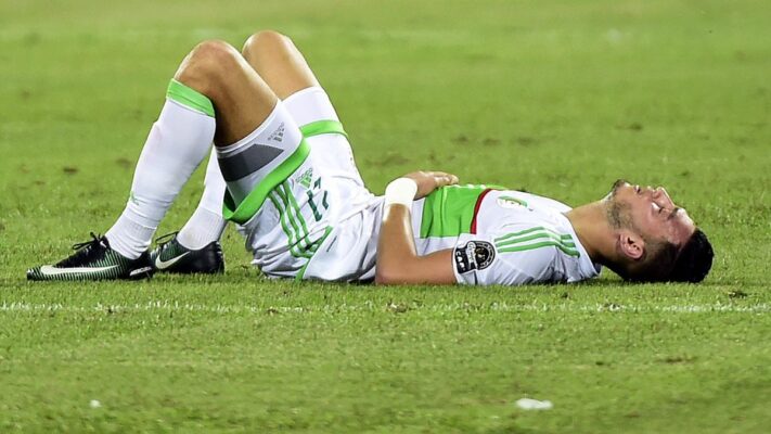 Algérie défaite CAN 2021