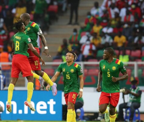 1/8 de finale CAN 2021