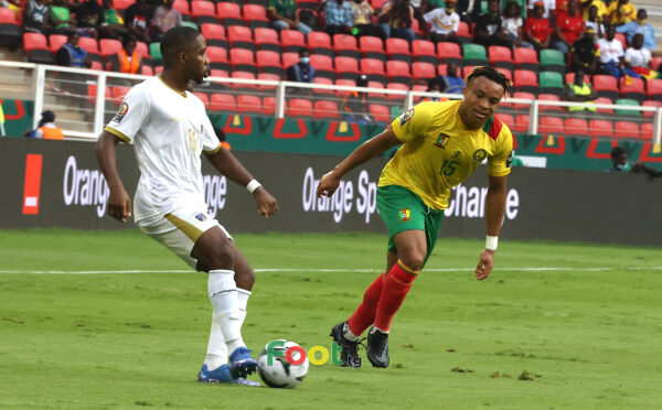 Cameroun cap vert