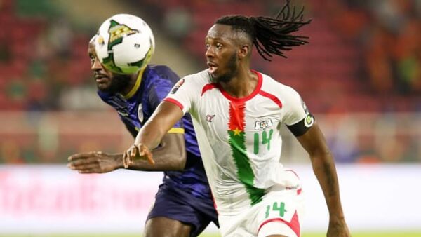 Burkina Faso relance CAN 2021