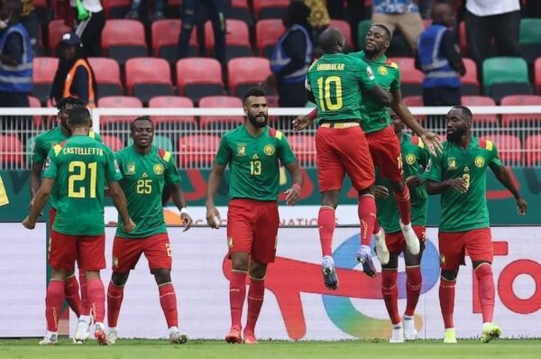 Cameroun qualifié pour les 16ème de finale