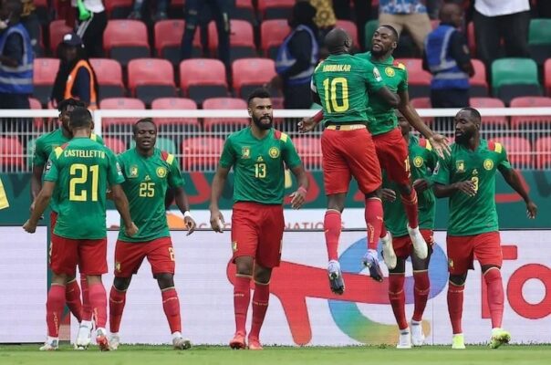 Cameroun qualifié pour les 16ème de finale