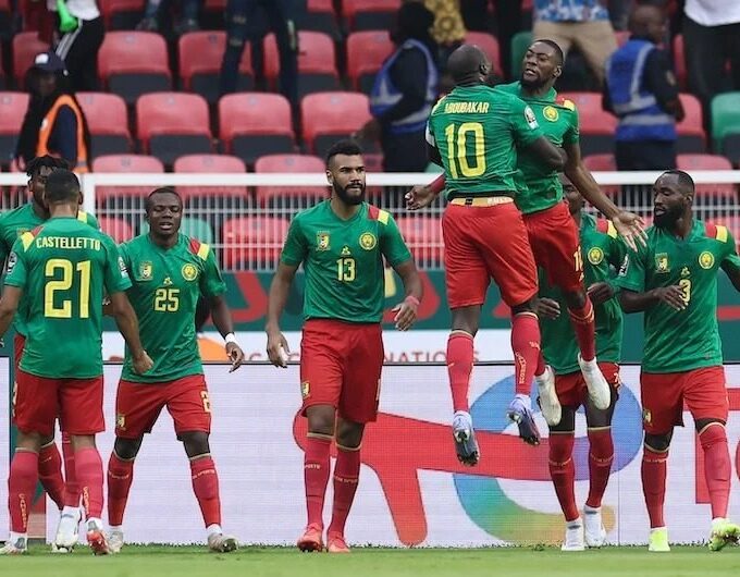 Cameroun qualifié pour les 16ème de finale