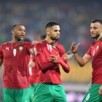 Maroc qualifié en quart