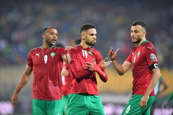 Maroc qualifié en quart