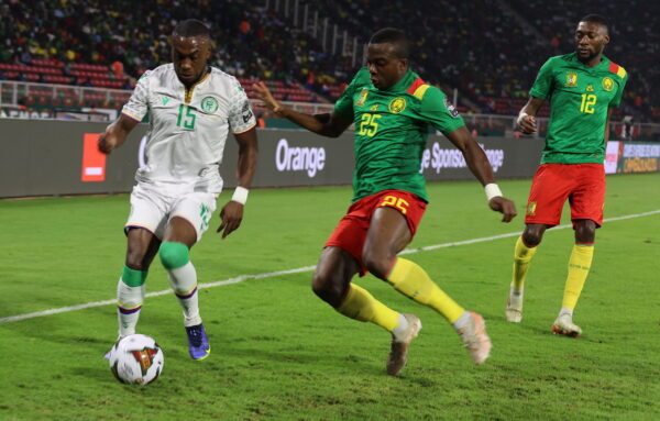 Cameroun Qualifié