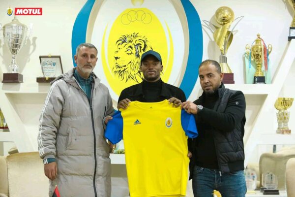 Klousseh Agbozo Prêté