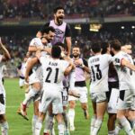 Egypte en finale CAN 2021