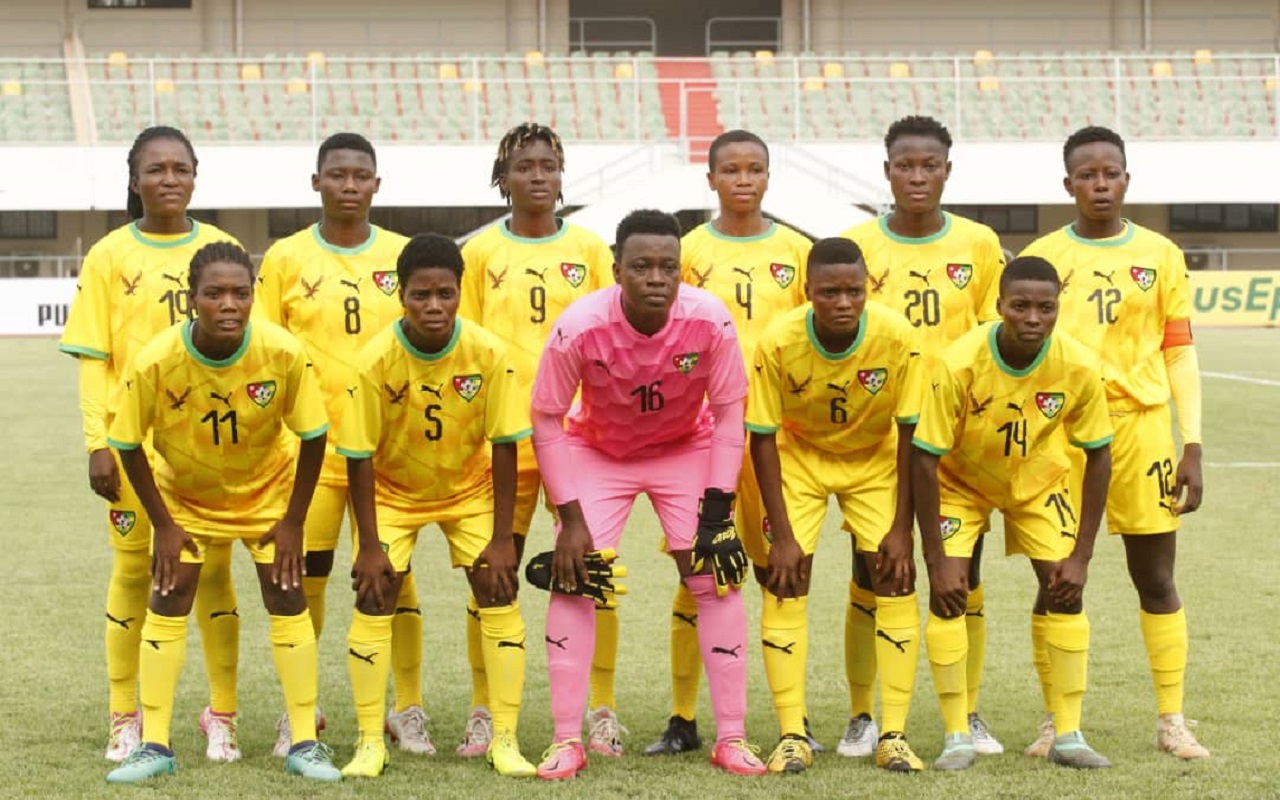 CAN 2022 (F) Togo qualifié