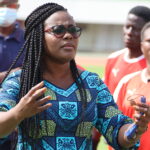 Lidi BESSI KAMA, ministre des sports