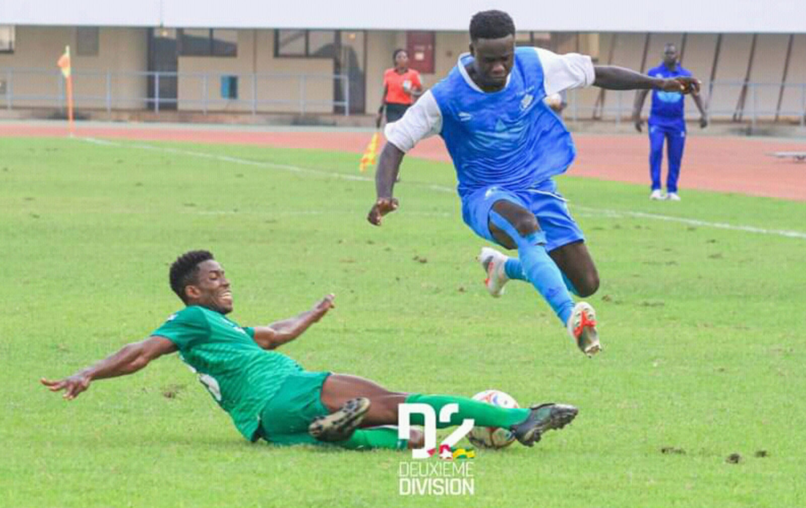 Saison 2022-2023 dispositions