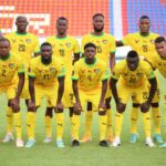 Classement FIFA Togo 126ème